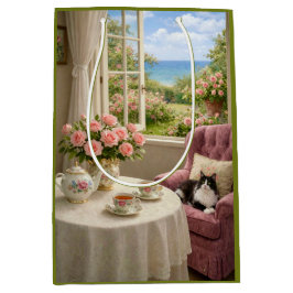 My Favorite Chair , Cat  Medium Cadeauzakje