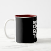 My Favorite Coworker Gave Me This Mug (Gauche)