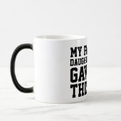 My Favorite Daughter In Law Gave Me This Mug (Gauche)