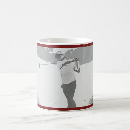 My Favorite Golf Coach Mug (Centre)