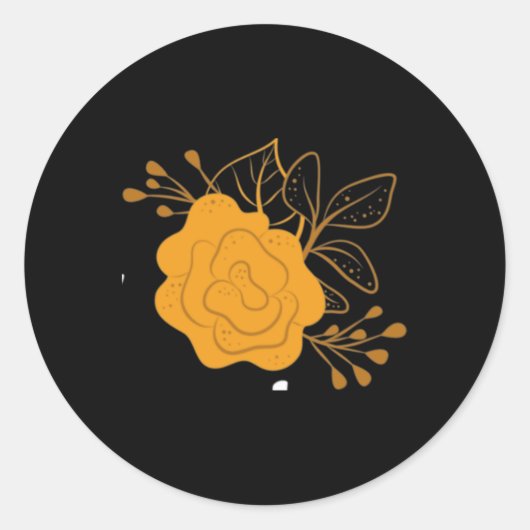 My Favorite People Call Me Grandma With Grandkids Ronde Sticker (Voorkant)