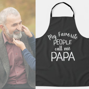 My Favorite People Call Me Papa Schort
