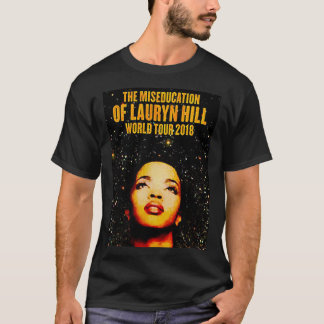 My Favorite People Concert the Miseducation of Lau T-shirt