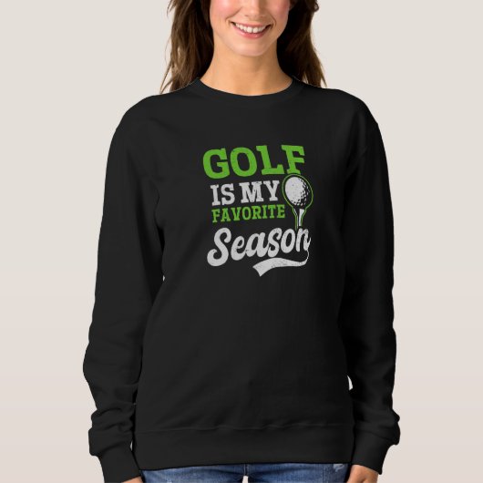 My Favorite Season Ugly Golf   Trui (Voorkant)