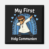 My First Holy Communion Magneet (Voorkant)