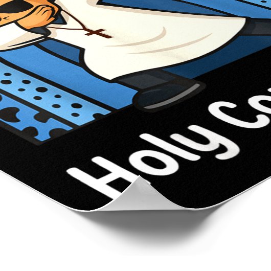 My First Holy Communion Poster (Hoek)