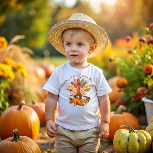 My first Thanksgiving Turkey Day!