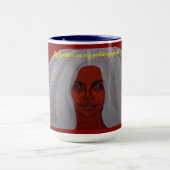 My Freckles Are My Positivity Symbol Mok (Midden)