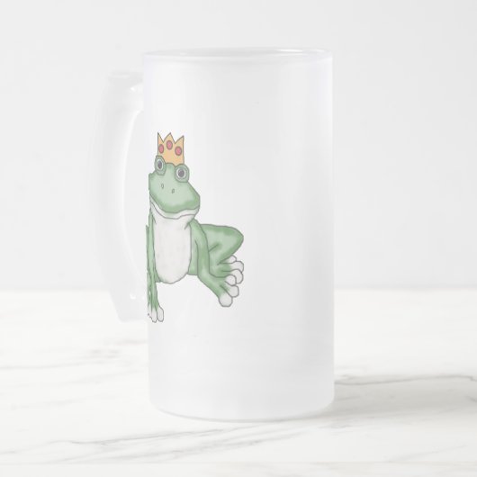 My Frog Prince Mok - SRF (Voorkant links)