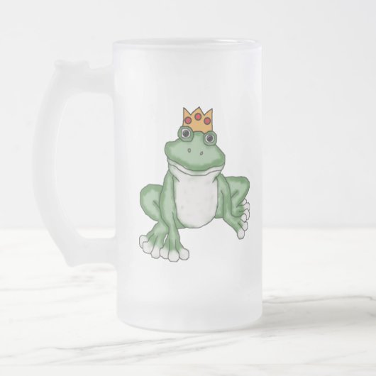 My Frog Prince Mok - SRF (Links)