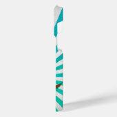 My Future Needs You - Retro Blue Edition iPhone Hoesje (Linkerkant)