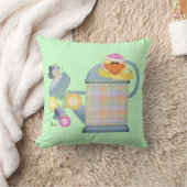 My Garden American MoJo Coussins (Couverture)