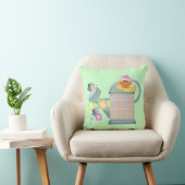 My Garden American MoJo Coussins (Chaise)