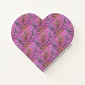 My Garden of Thoughts Journal Notebook Notitieboek (Achterkant)