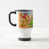 'My Gardener' Desert Garden Travel Mug (Gauche)