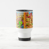'My Gardener' Desert Garden Travel Mug (Centre)