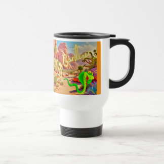 'My Gardener' Desert Garden Travel Mug Reisbeker