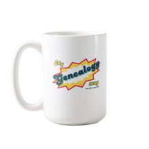 My Genealogy Mug