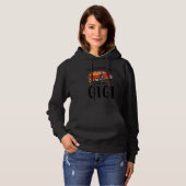 My Greatest Blessings Call Me Gigi Pumpkin Truck Hoodie (Voorkant volledig)