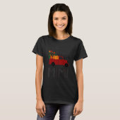 My Greatest Blessings Call Me Mimi Thanksgiving T-shirt (Voorkant volledig)