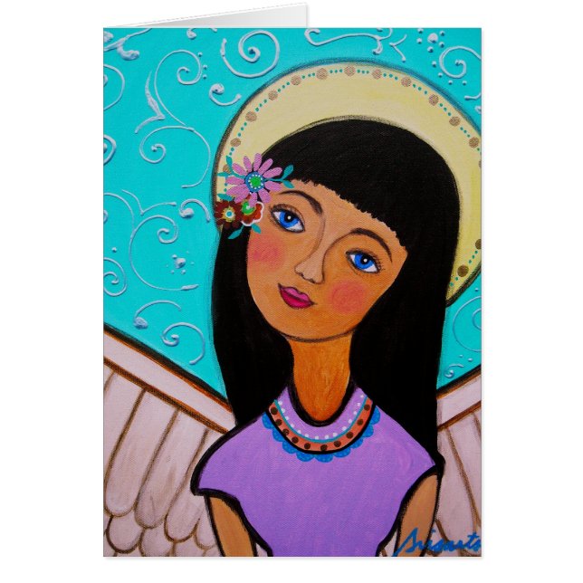 MY GUARDIAN ANGEL (Voorkant)