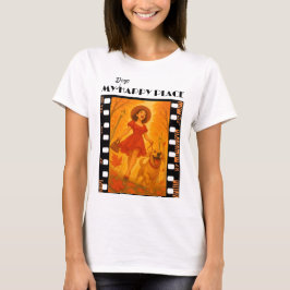 My Happy Place T-shirt