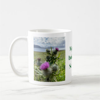 My heart belongs to Scotland. Coffee Mug