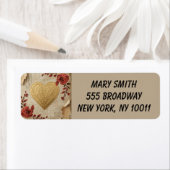 My Heart Etiket (Insitu)