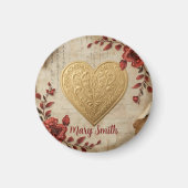 My Heart Magneet (Voorkant)