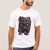 My Heart Permanently on Vacation T-Shirt (Devant)