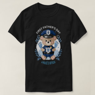My Hero, My Daddy" Eerste Vaderdag voor T-shirt