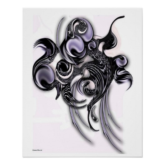 "My High Compilation", Poster brillant (Devant)