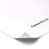 "My High Compilation", Poster brillant (Coin)