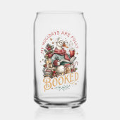 My Holidays Are Fully Booked Blikvorm Glas (Voorkant)