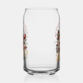 My Holidays Are Fully Booked Blikvorm Glas (Links)