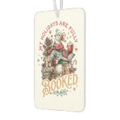 My Holidays Are Fully Booked  Luchtverfrisser (Links)