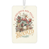 My Holidays Are Fully Booked  Luchtverfrisser (Achterkant)