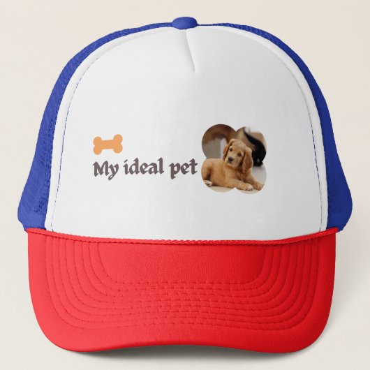 My Ideal Pet – Puppy Love Design (Voorkant)