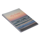 My Journal by The Ocean (Côté Droit)