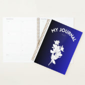 My Journal de 2025 (Devant avec enveloppe)