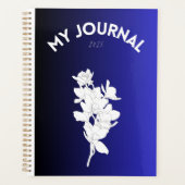 My Journal de 2025 (Devant)