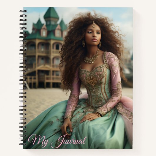 My Journal – Princess of Olileanya | Dreams (Devant)