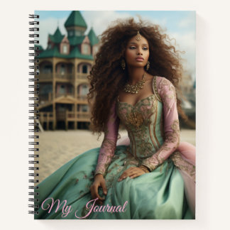 My Journal – Princess of Olileanya | Dreams Notitieboek