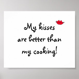 My Kisses - poster