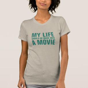 MY LIFE, A MOVIE chemises & vestes