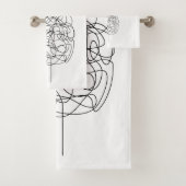 My Life Bad Handdoek (Insitu)