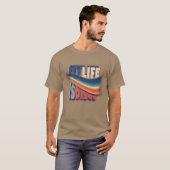 My Life Is Disco girl T-shirt (Voorkant volledig)
