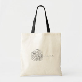 My Life Tote Bag