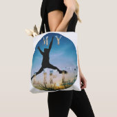My Life Tote Bag – Inspirational Nature Design (Dichtbij)