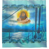 My Light 0916 Rideau de douche (Devant)